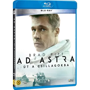 Blu-ray film Ad Astra - Blu-ray (maďarský obal)