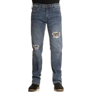 Pánské džíny kalhoty pánské (jeans) AFFLICTION - COOPER DEVIN - DEVIN WASH - 110CS125-DEVN - 34
