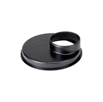 Kanalizační potrubí Drenážní redukce DN 200/100 (pro připojení drenáže) pro drenážní šachty Opti-Control FRÄNKISCHE