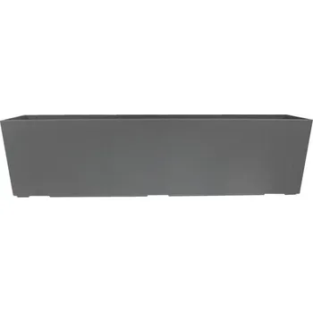 Květináč Florence stone 75 cm kamenná šedá PLASTKON