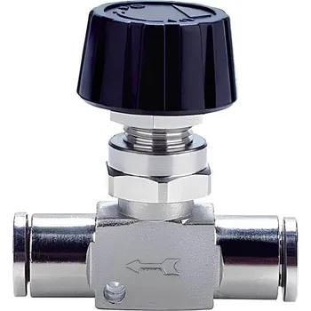 Ventil Pneumatics & Hydraulics Uzavírací kohout 8 mm