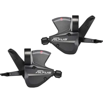 Řazení na kolo Shimano řazení Altus SL-M2010 3x9 Varianta: 3x9 rychlostí - pár