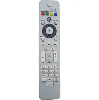 Dálkový ovladač PHILIPS 22PFL5614H, 40PFL9704H - náhradní dálkový ovladač
