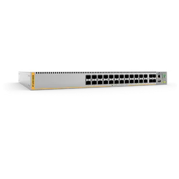 Switch Allied Telesis AT-x220-28GS-50 28-port 100/1000X SFP L3 switch, 1 Fixed AC power supply AT-X220-28GS-50