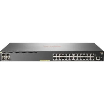 Switch HP Enterprise Aruba 2930F 24G PoE+ 4SFP+ T Swch JL263A#ABB