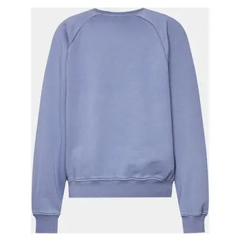 Dámská mikina Gap Mikina 885578-00 Modrá Regular Fit L