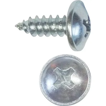 Šroub Šroub do plechu DIN 968C 4,2x13mm ZB