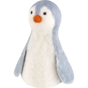 Návlek na vajíčko LANA PENGUIN - Cilio (LANA ohřívač vajíček, tučňák - Cilio)