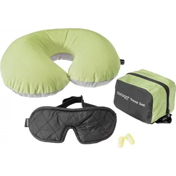 Kosmetická sada Cocoon cestovní sada Travel Set Ultralight wasabi 3dílná