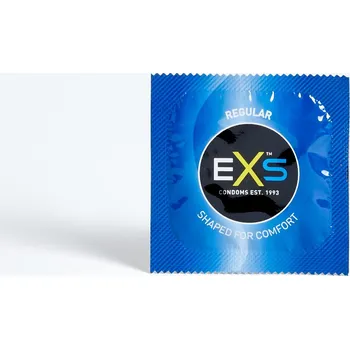 Kondom EXS Regular - standardní kondomy, 50 ks