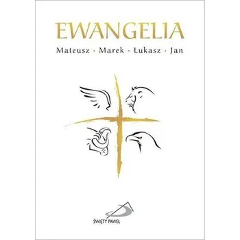 Encyklopedie Ewangelia. Mateusz,Marek,Łukasz,Jan (mały format) - praca zbiorowa