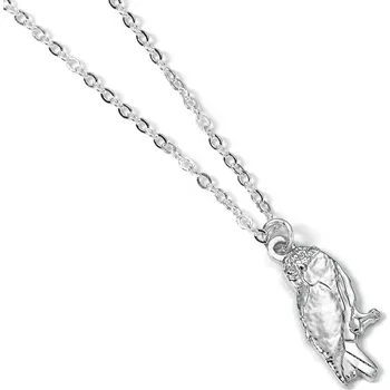 Náhrdelník Harry Potter náhrdelník sova Hedvika