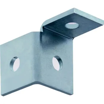 Tesařské kování Úhelník stranový - pravý