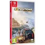 Expeditions: A MudRunner Game (Switch)