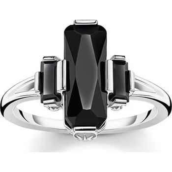 Prsten Prsten THOMAS SABO Sterling Silver TS-6035