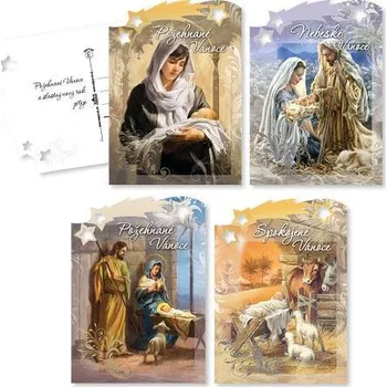 ARGUS Vánoční pohlednice 06110294-c