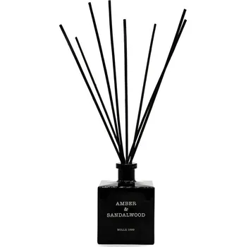 Aroma difuzér Cereria Mollá Aroma difuzér Amber & Sandalwood, 500 ml