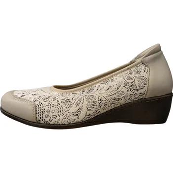 Dámské lodičky AXEL JA AX 1753 béžové Barva: Béžová, Velikost: 39