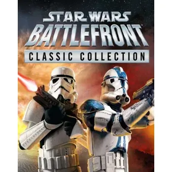 Počítačová hra STAR WARS Battlefront Classic Collection PC - digitální verze - Hraj již za pár minut