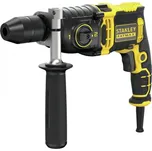 STANLEY FMEH750 FatMax Příklepová vrtačka (750W/13mm) extended_warranty
