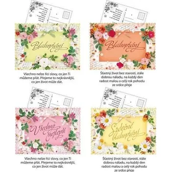 ARGUS Gratulační pohlednice 06150557-c