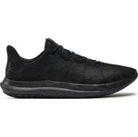 boty Under Armour Charged Speed Swift - Black/Black 45