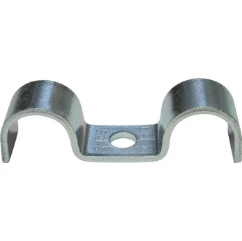 kabelová chránička Kabelová příchytka dvojitá UEF 2K 7mm E90