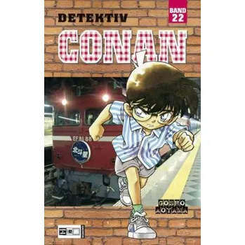 Detektiv Conan. Bd.22 - Aoyama, Gosho