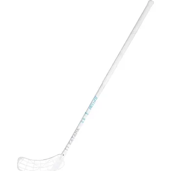 Florbalová hůl Accufli Katana 29 White/Blue Pravá (pravá ruka dole) 96 cm (= 107 cm)