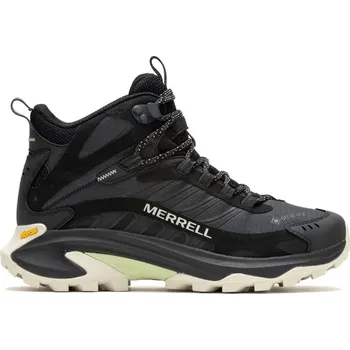 Dámská sportovní obuv Merrell obuv J037826 Moab Speed 2 Mid GTX black 38