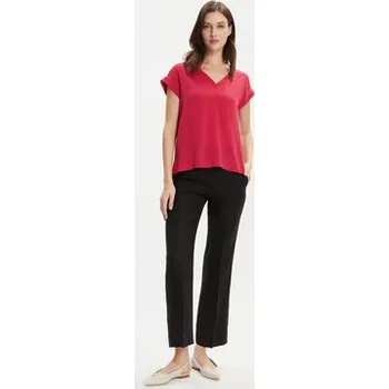 Marella T-Shirt Pialla 2413111094 Růžová Regular Fit 40