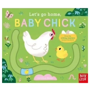 Příroda Let's Go Home, Baby Chick