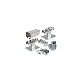 Pohon brány SADA 42P pro samonosné brány posuvné do průjezdu 4,5m pozink