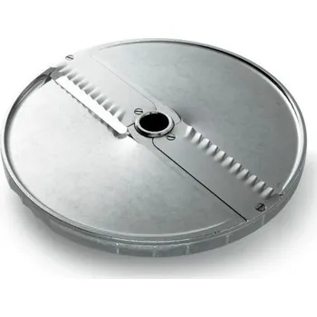 Krájecí kotouč Gastrofans Plátkovací kotouč vlnky 6 mm, 2 rovné nože