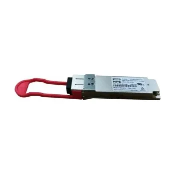 Síťový kabel HP Enterprise HPE X140 40G QSFP+ LC ER4 40km SM XCVR JL306A