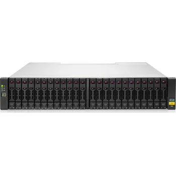 HP Enterprise HPE MSA 2060 2U 24d SFF Drv Enclosure R0Q40B