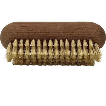 Koupelový kartáč Andrée Jardin Dřevěný kartáč na nehty, jasanové dřevo, 9 cm