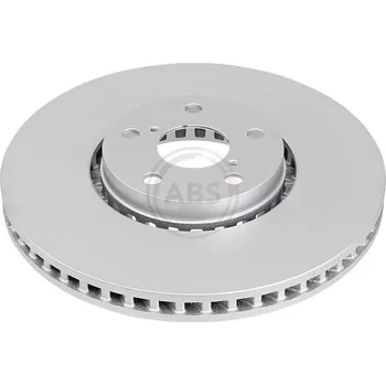 Brzdový kotouč Brzdový kotouč A.B.S. ABS17680