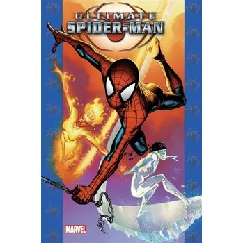 Komiks pro dospělé Ultimate Spider-Man T.10 - Goss, Brian Michael