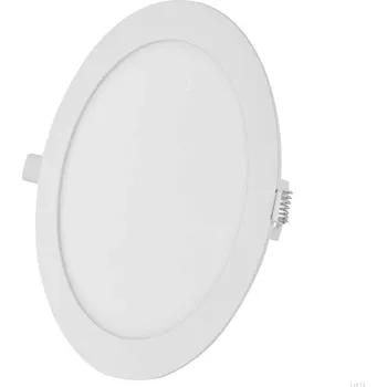 Svítidlo EMOS LED podhledové svítidlo NEXXO bílé, 22,5 cm, 18 W, neutrální bílá