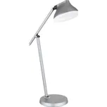 Stolní lampa Globo 58437G HALVAR 8 W 450 lm 4000 K šedá