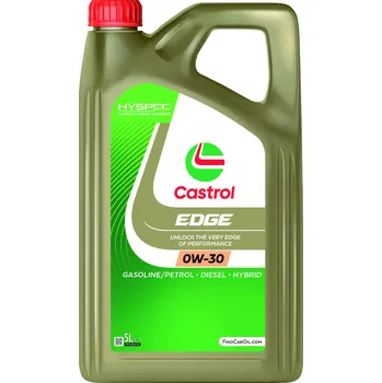 Motorový olej Castrol Edge 0W-30