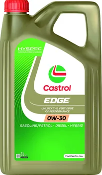 Motorový olej Castrol Edge 0W-30