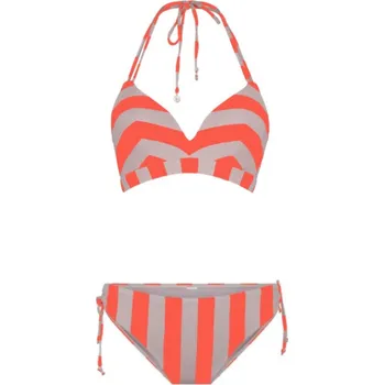 Dámské plavky Trojúhelníkové bikiny Lingadore 7203 Velikost: 40F