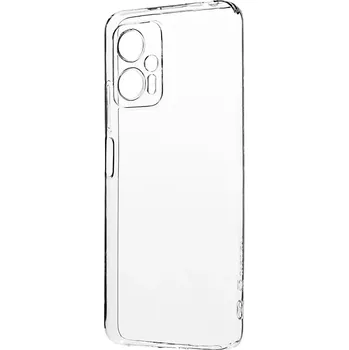 Pouzdro na mobilní telefon Tactical TPU Kryt pro Poco X4 GT Transparent 8596311191008