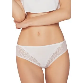 Kalhotky Dámské kalhotky klasické BBL 163 BABELL bílá XL