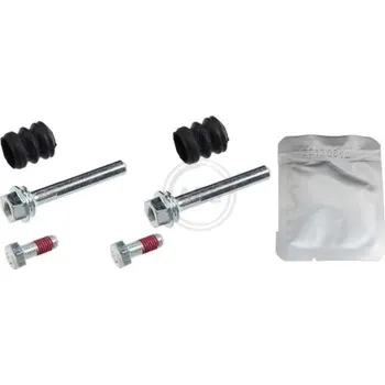 Brzdový třmen Sada vodicích pouzder, brzdový třmen A.B.S. 55002