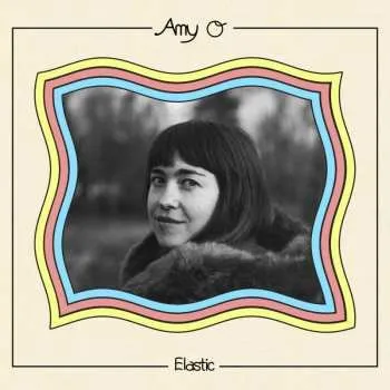 Zahraniční hudba CD Amy O: Elastic 2017 Card Sleeve