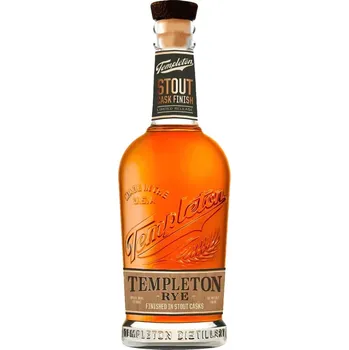 Whisky Templeton Rye Stout Cask Finish 46% 0,7l (holá láhev)