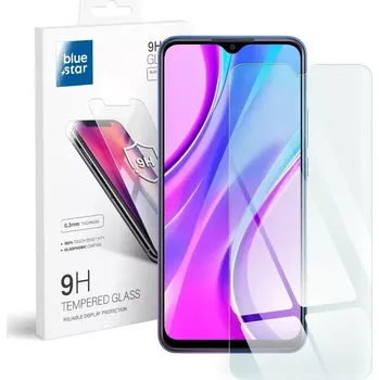 Blue Star ochranné sklo na displej Xiaomi Redmi 9